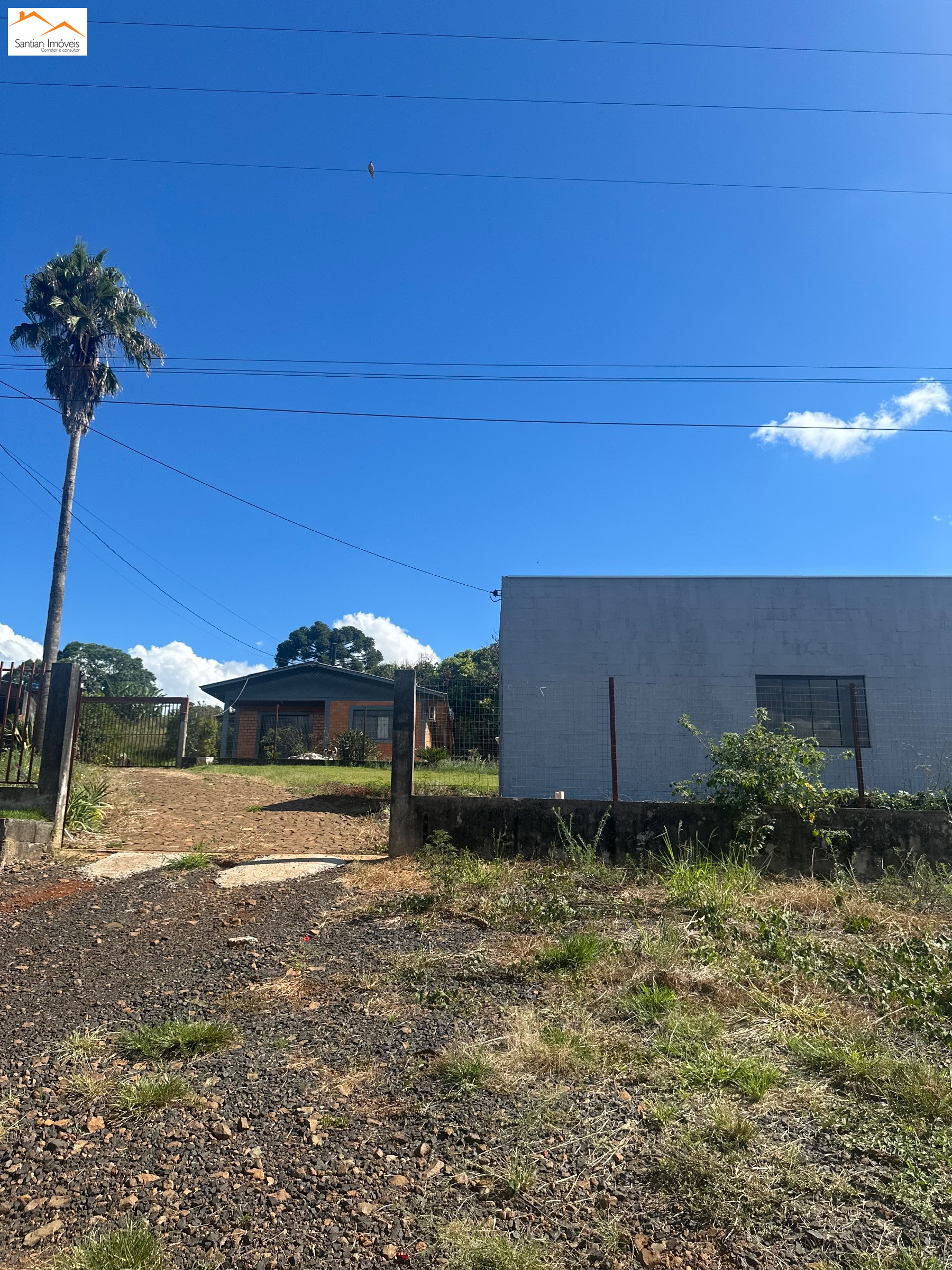 Santian Im�veis em Mangueirinha - PR e Regi�o