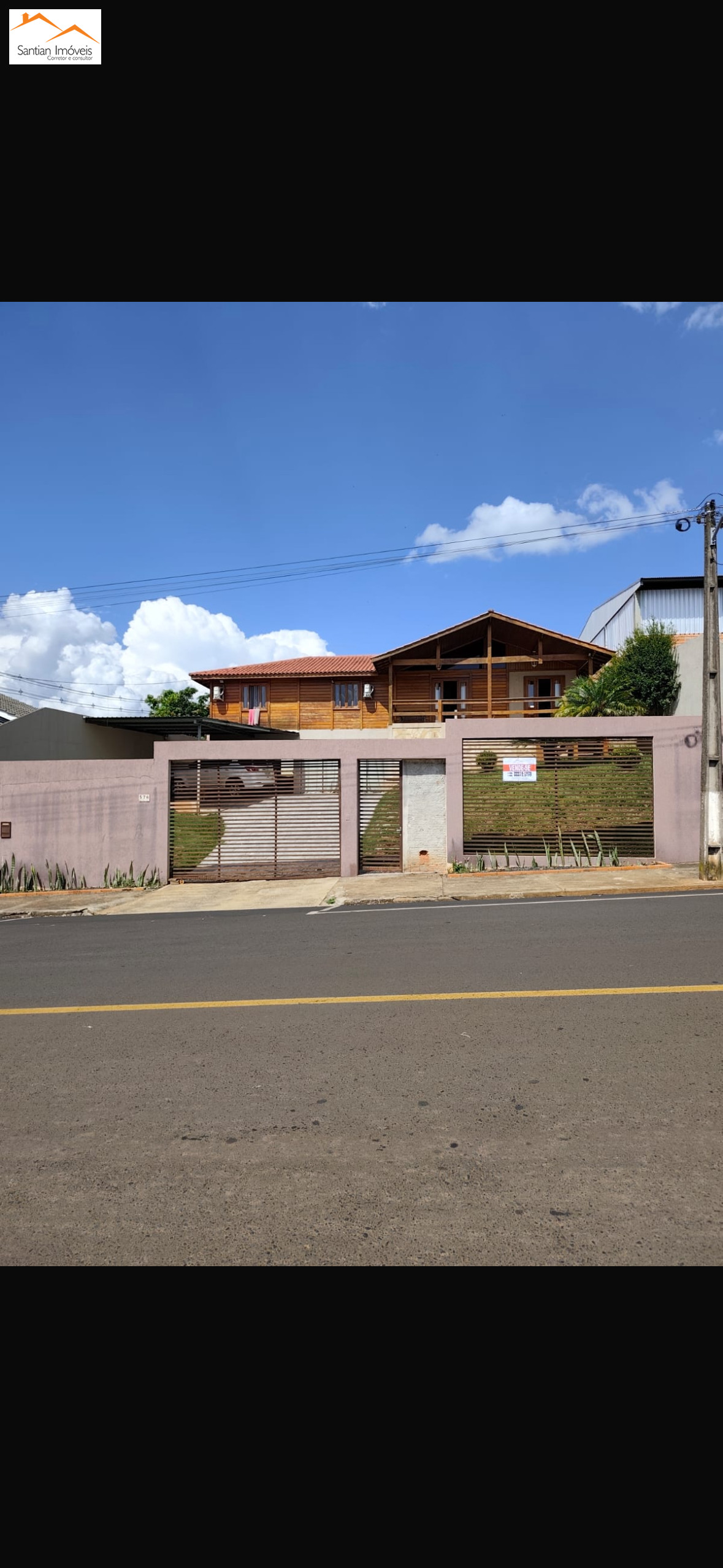 Casa grande e linda espera por voc�!