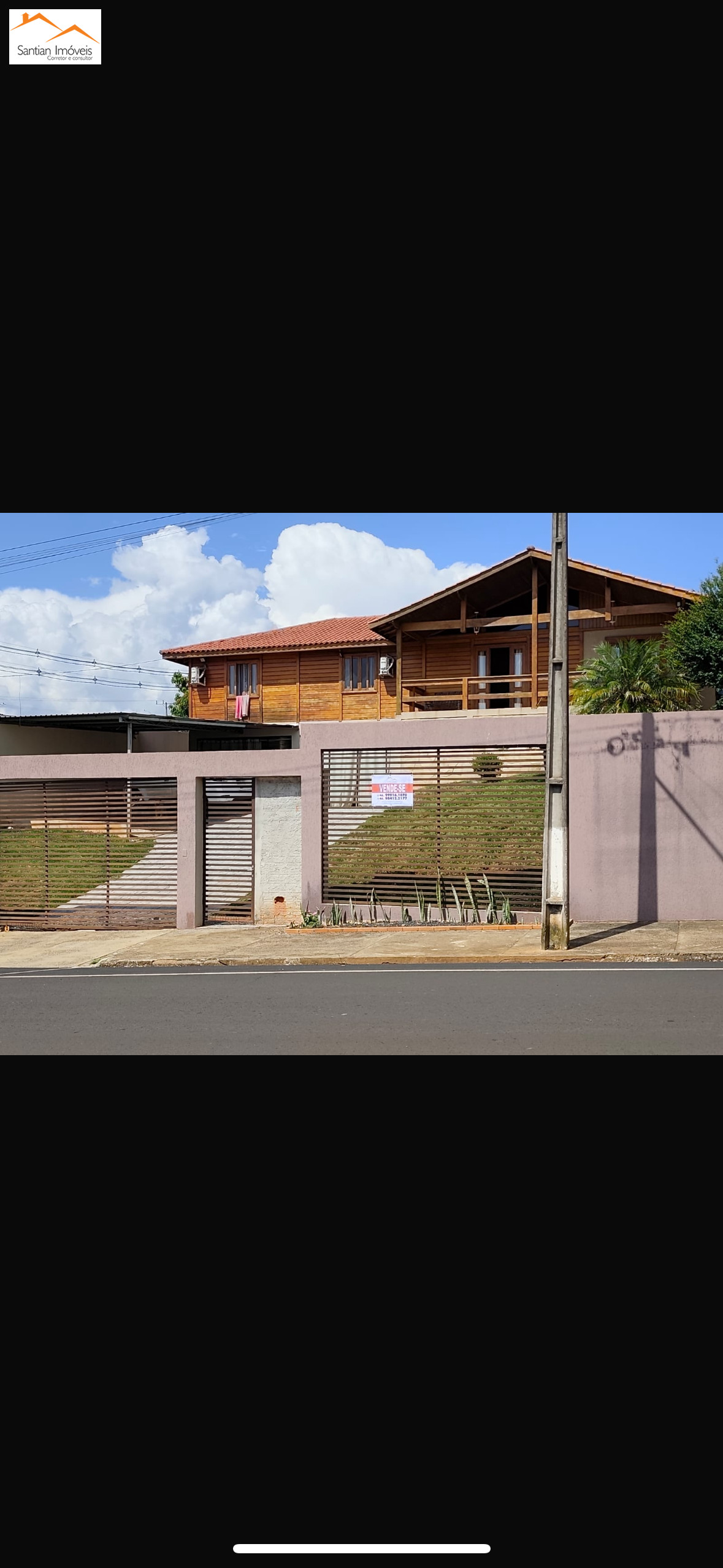 Santian Im�veis em Mangueirinha - PR e Regi�o