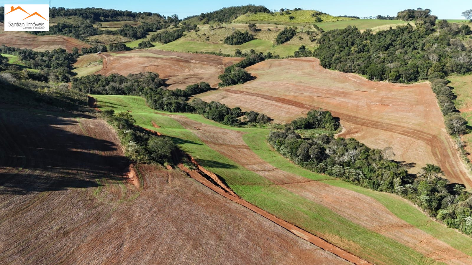 Santian Im�veis em Mangueirinha - PR e Regi�o