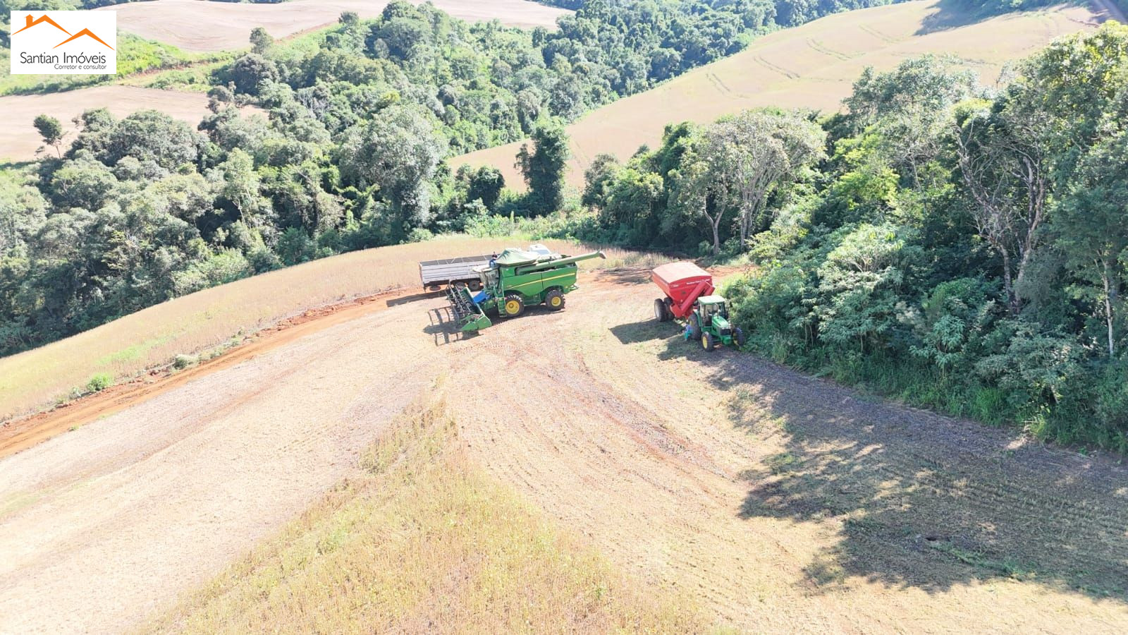 Santian Im�veis em Mangueirinha - PR e Regi�o