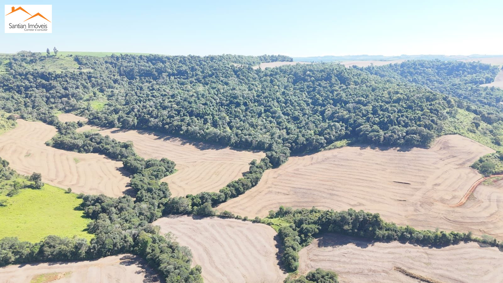 Santian Im�veis em Mangueirinha - PR e Regi�o