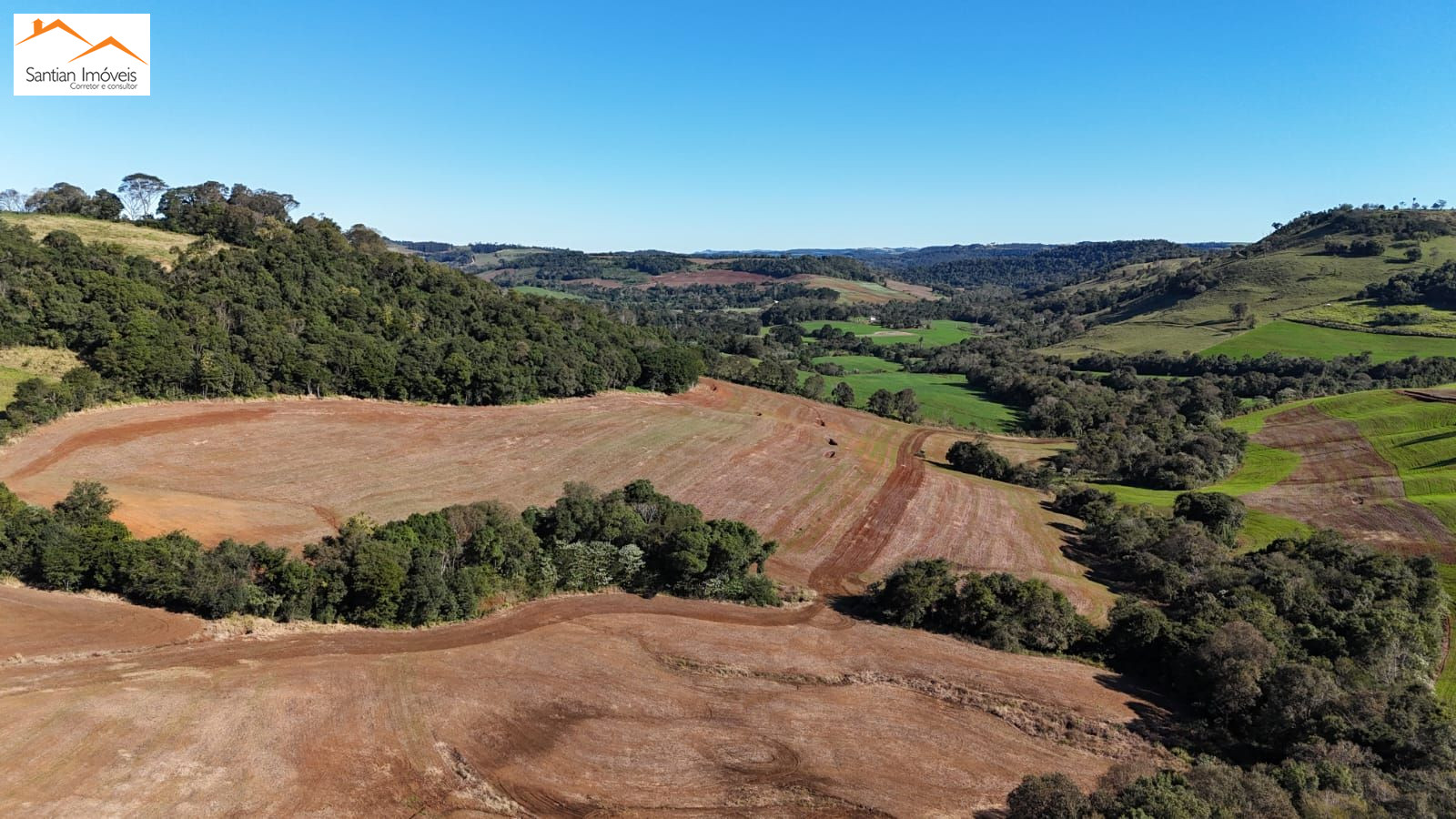 Santian Im�veis em Mangueirinha - PR e Regi�o