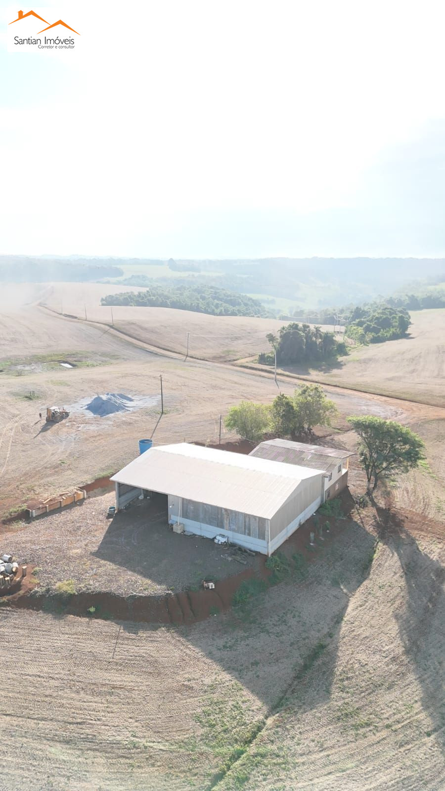 Santian Im�veis em Mangueirinha - PR e Regi�o