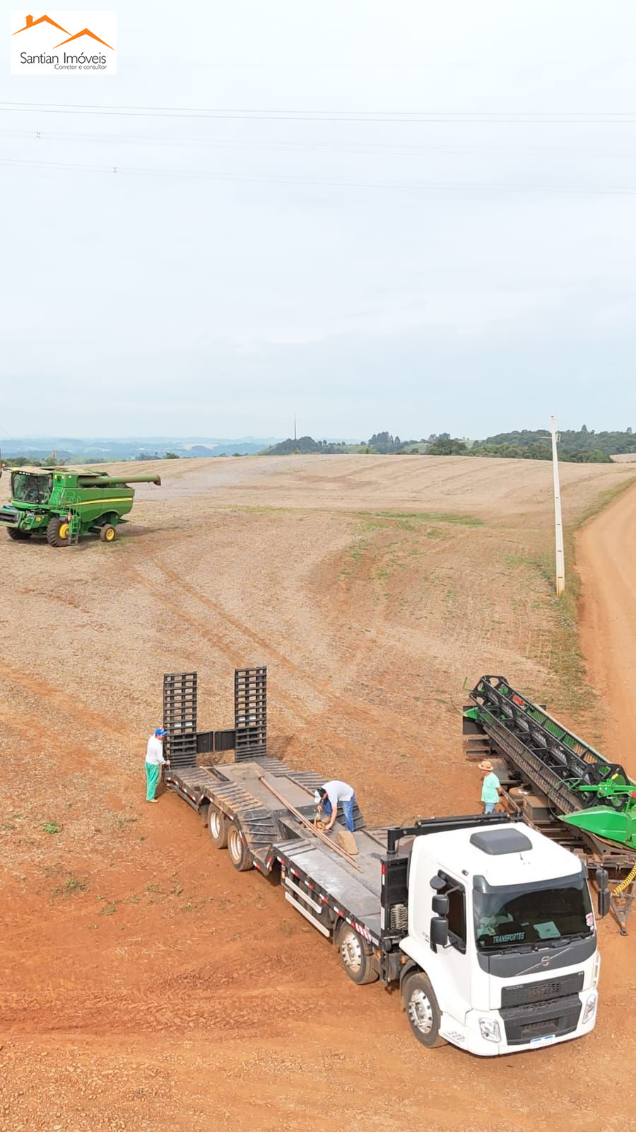 Santian Im�veis em Mangueirinha - PR e Regi�o