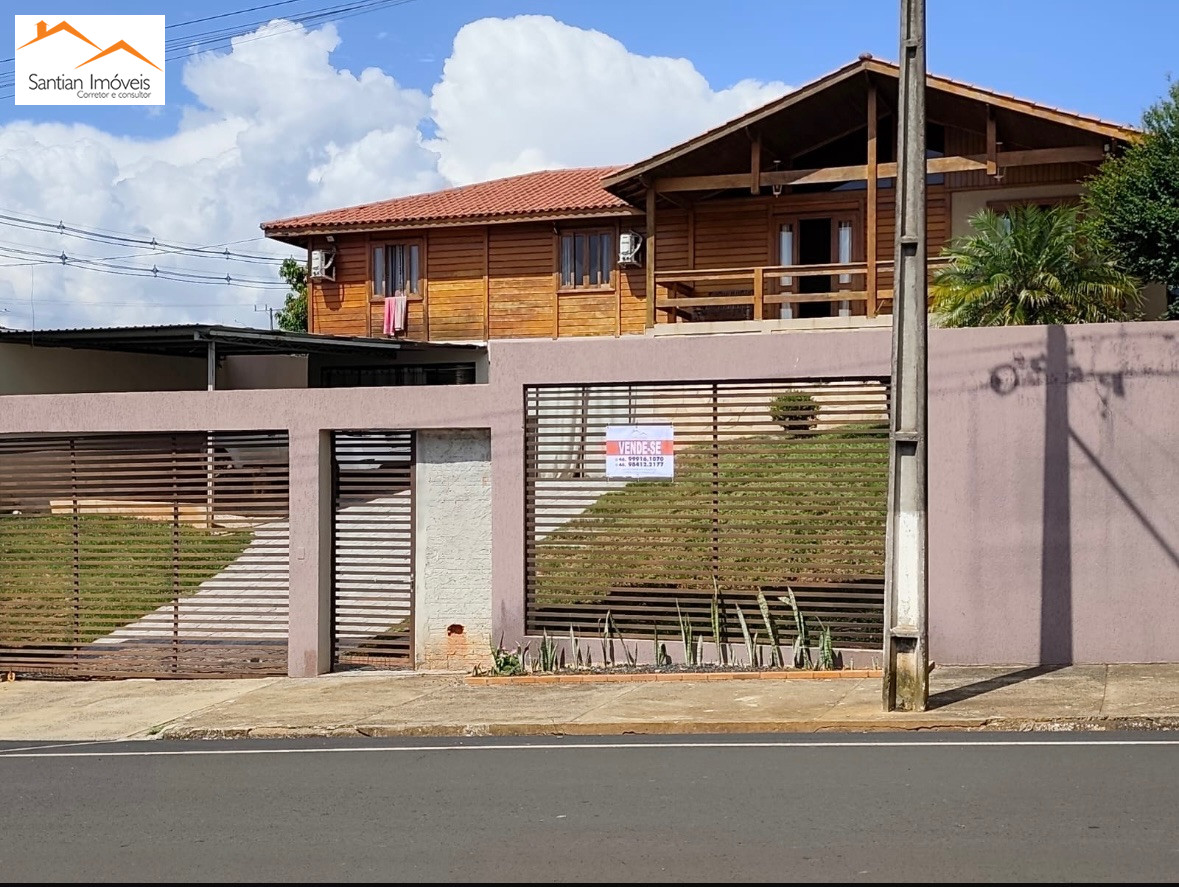 Santian Im�veis em Mangueirinha - PR e Regi�o