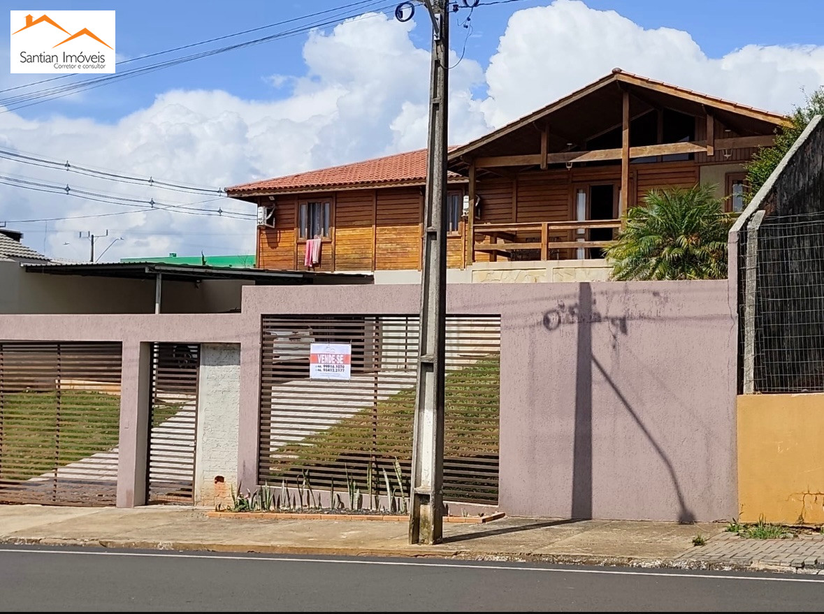 Santian Im�veis em Mangueirinha - PR e Regi�o