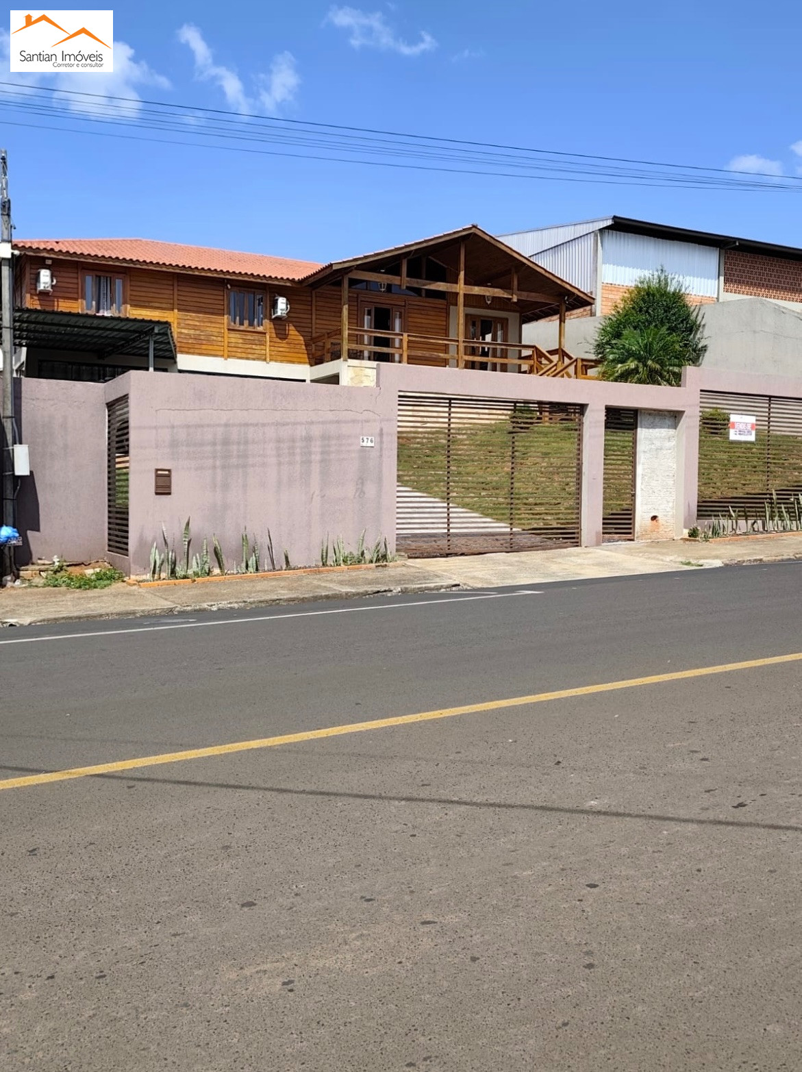 Santian Im�veis em Mangueirinha - PR e Regi�o