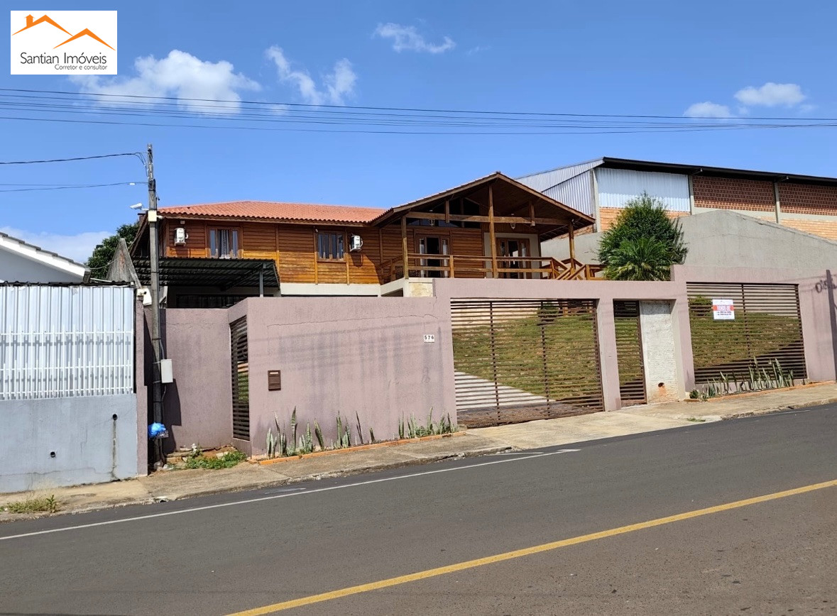 Santian Im�veis em Mangueirinha - PR e Regi�o