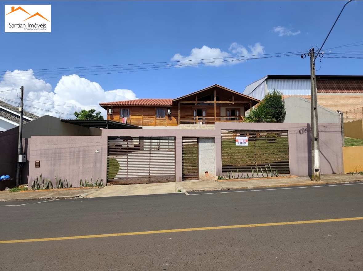 Santian Im�veis em Mangueirinha - PR e Regi�o