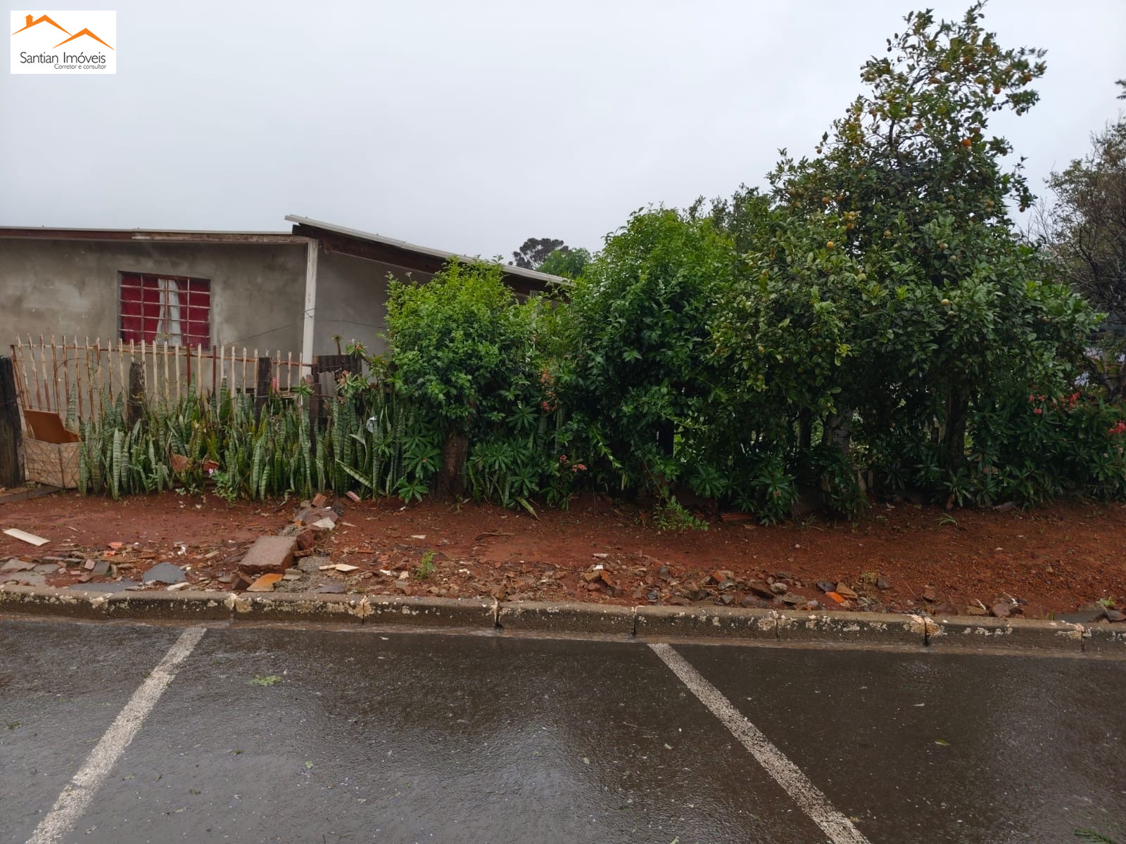 Santian Im�veis em Mangueirinha - PR e Regi�o