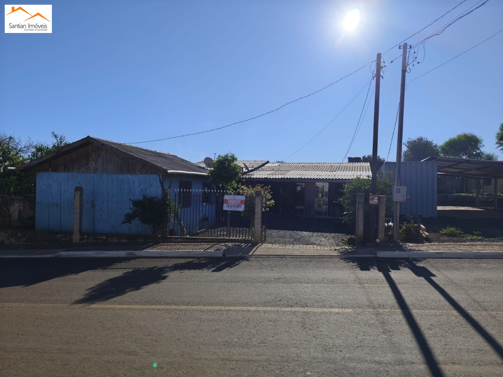 Santian Im�veis em Mangueirinha - PR e Regi�o