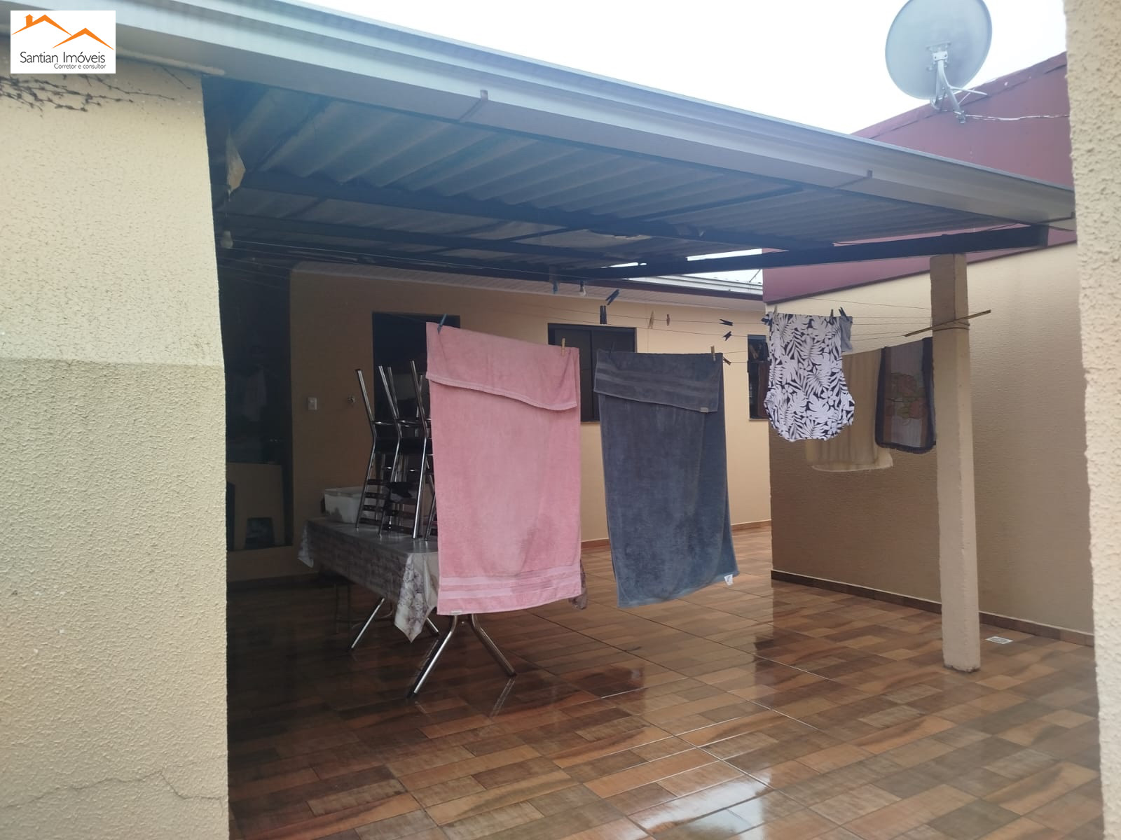 Santian Im�veis em Mangueirinha - PR e Regi�o