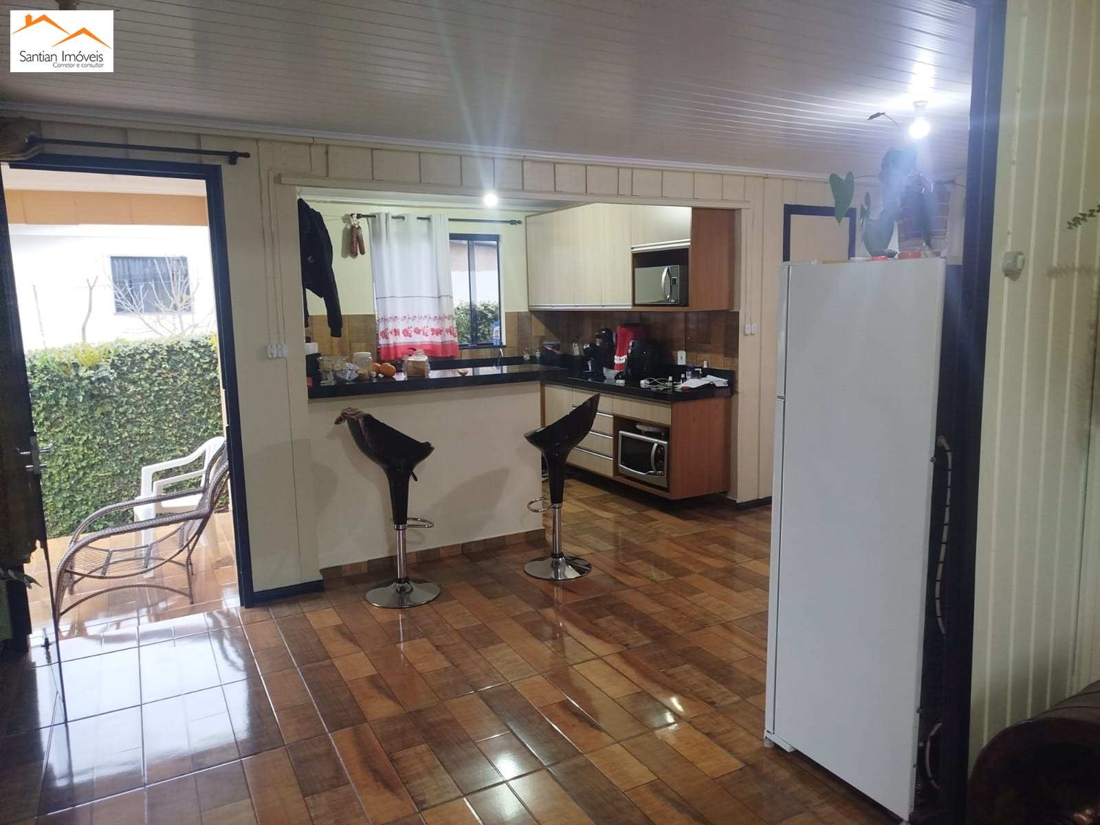 Santian Im�veis em Mangueirinha - PR e Regi�o