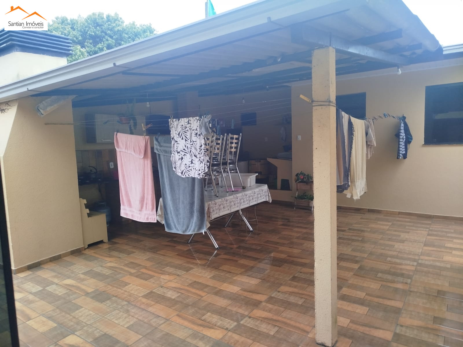 Santian Im�veis em Mangueirinha - PR e Regi�o