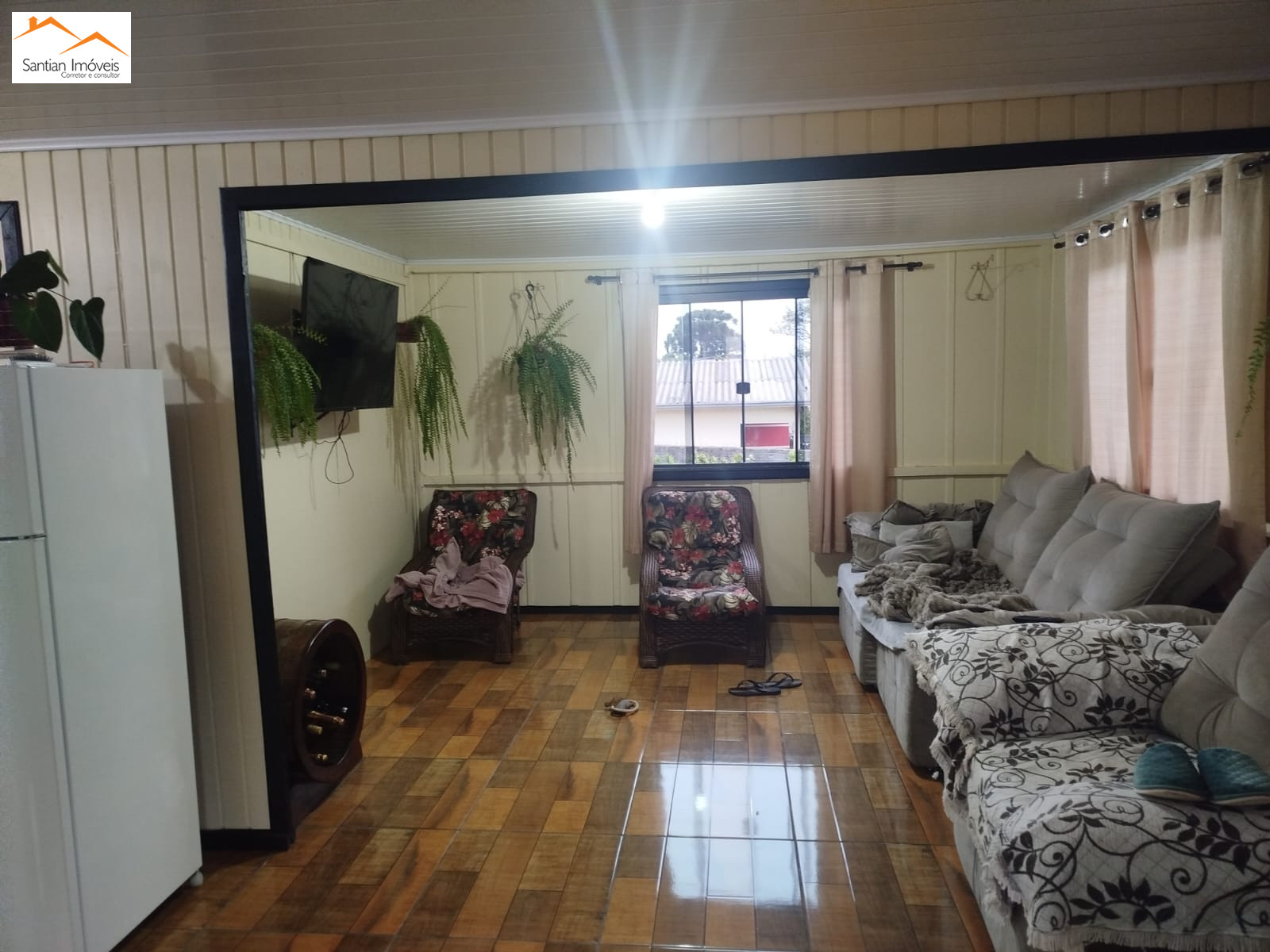 Santian Im�veis em Mangueirinha - PR e Regi�o