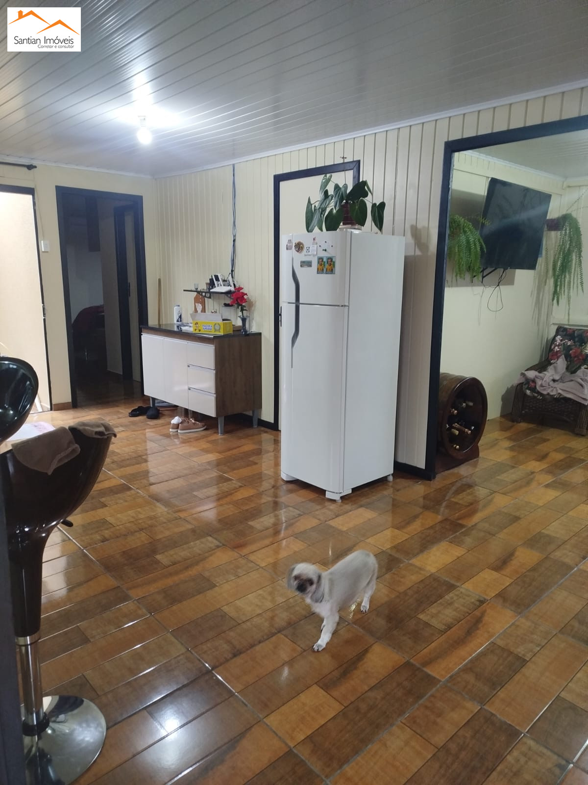 Santian Im�veis em Mangueirinha - PR e Regi�o