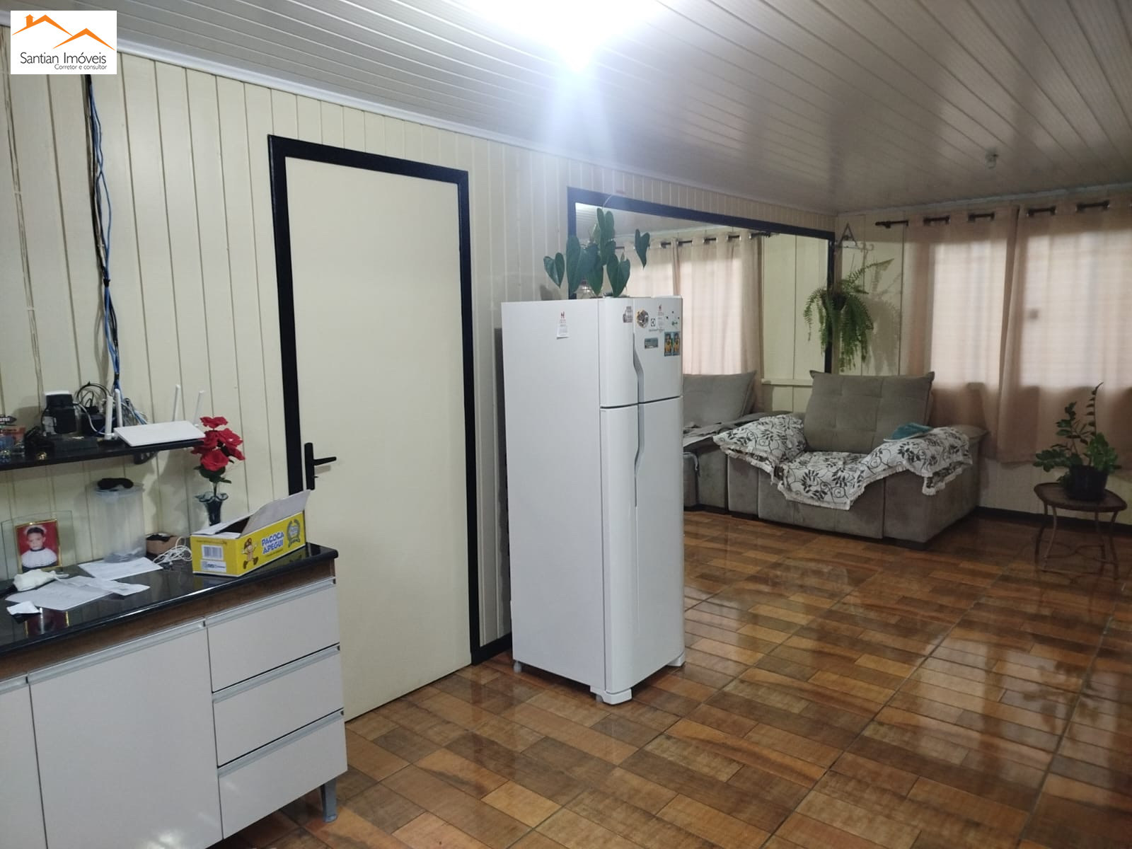 Santian Im�veis em Mangueirinha - PR e Regi�o