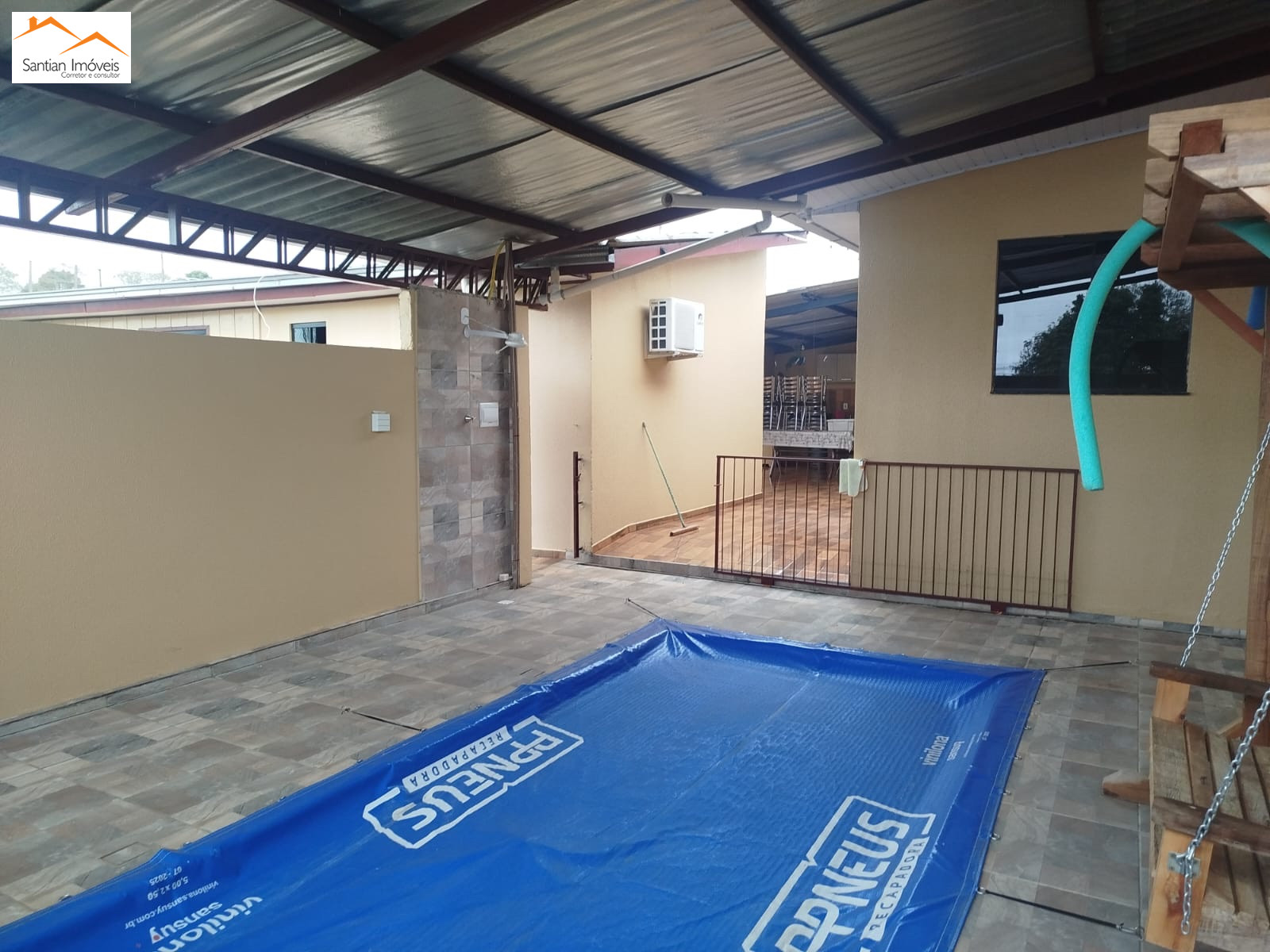 Santian Im�veis em Mangueirinha - PR e Regi�o
