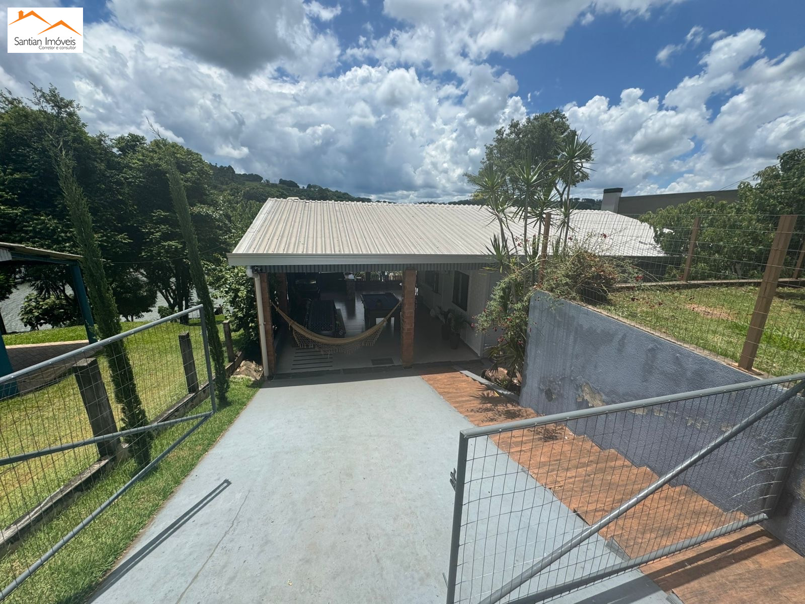 Santian Im�veis em Mangueirinha - PR e Regi�o