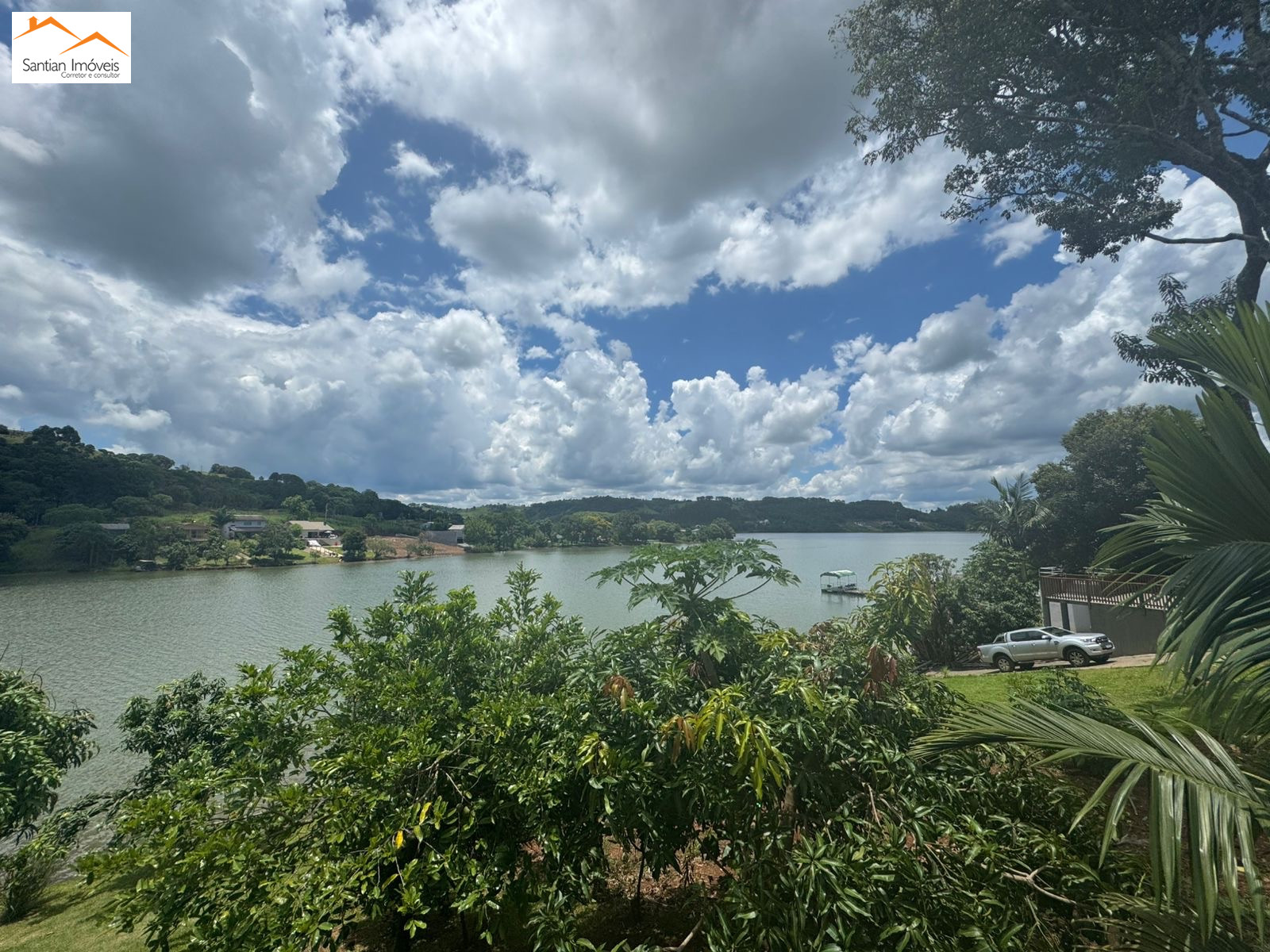 Santian Im�veis em Mangueirinha - PR e Regi�o
