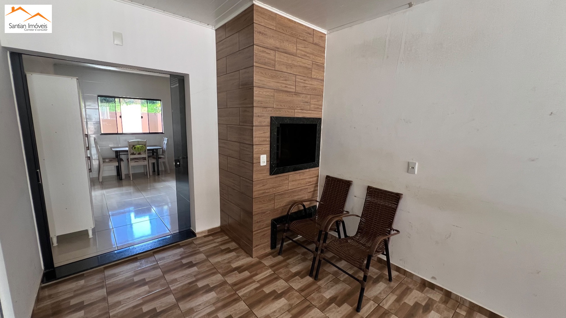 Santian Im�veis em Mangueirinha - PR e Regi�o