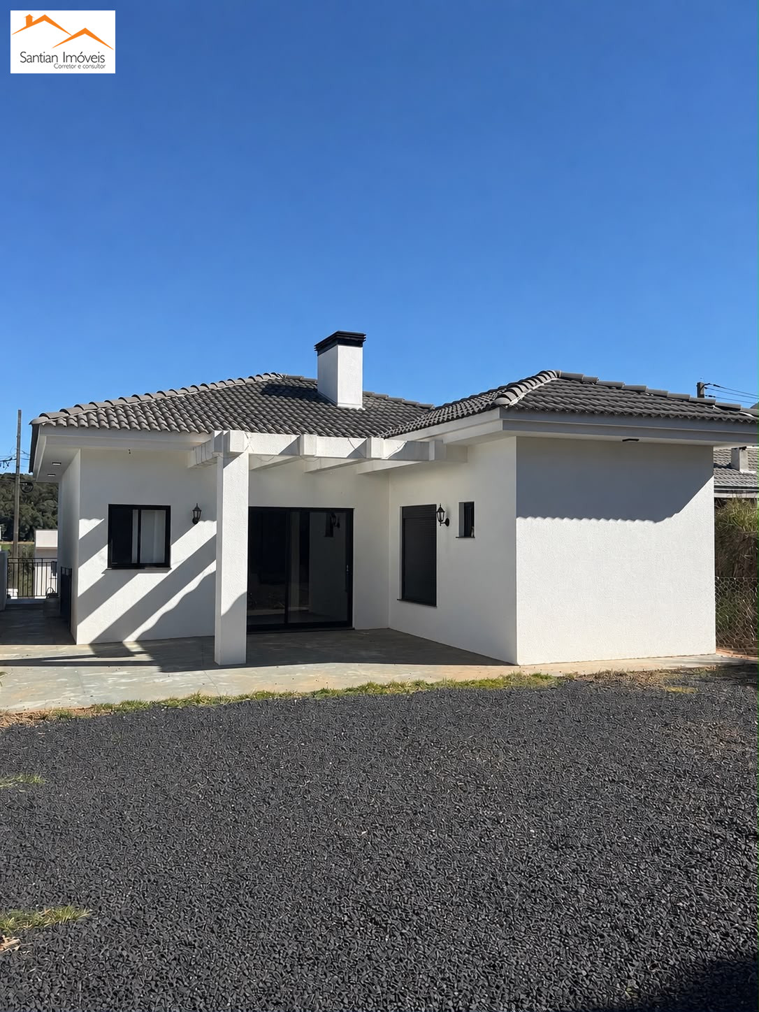 Santian Im�veis em Mangueirinha - PR e Regi�o