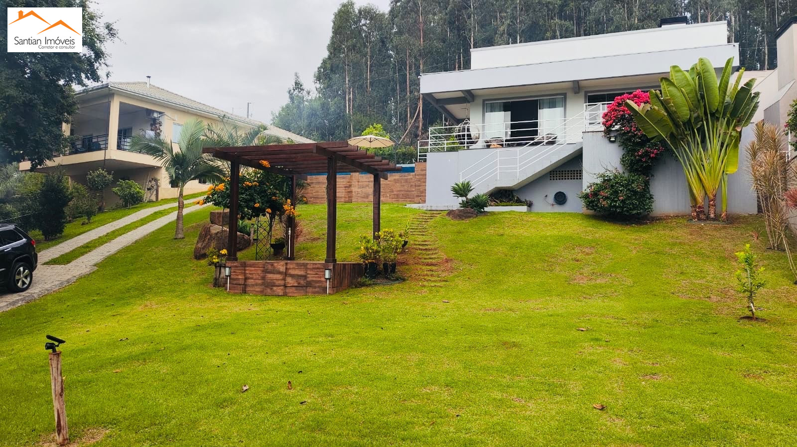 Santian Im�veis em Mangueirinha - PR e Regi�o