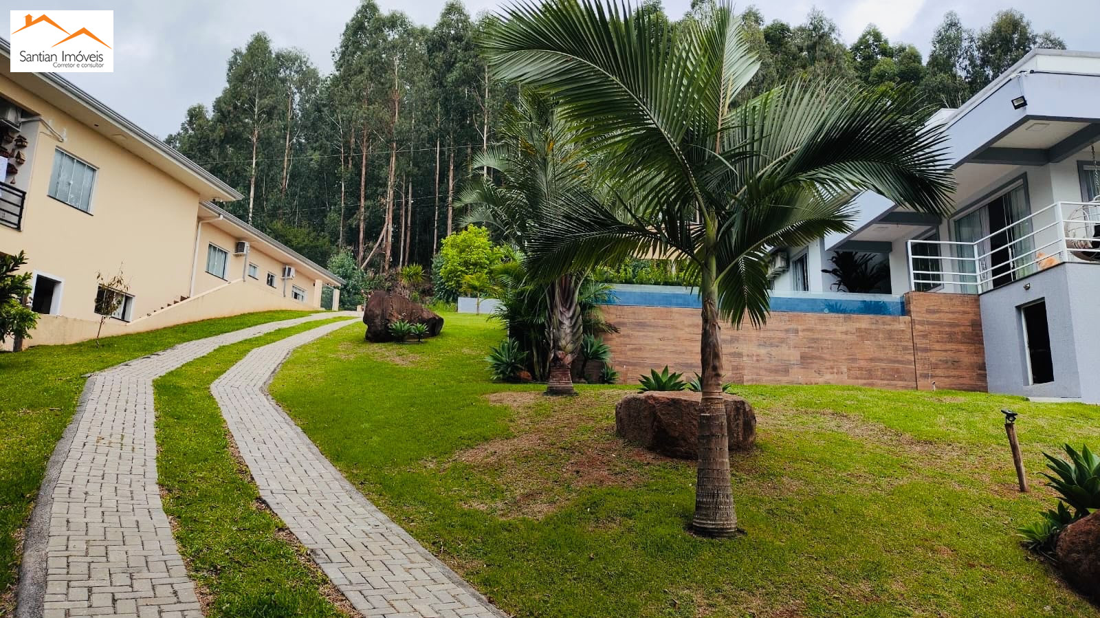 Santian Im�veis em Mangueirinha - PR e Regi�o