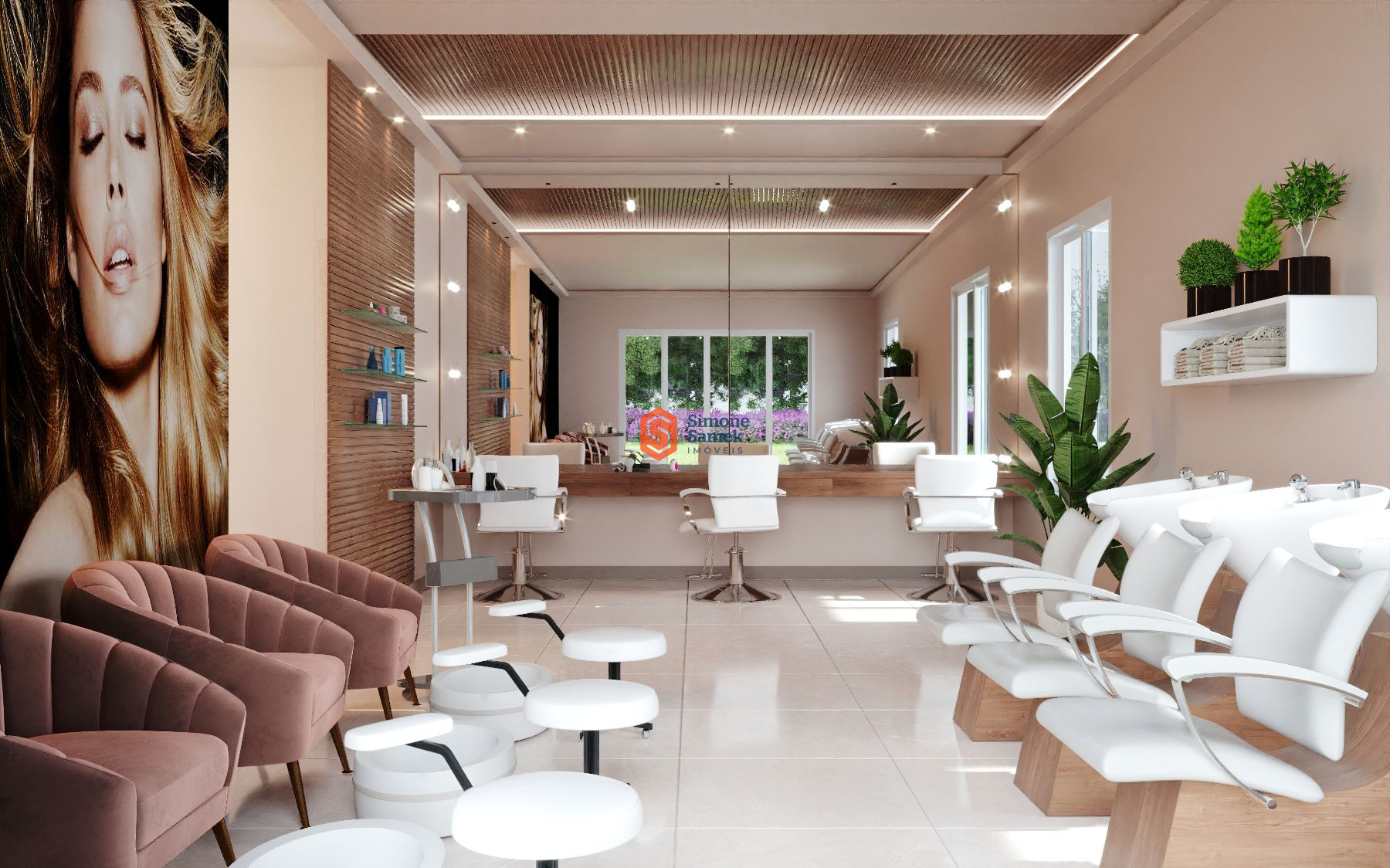 WaterFalls Club Residence