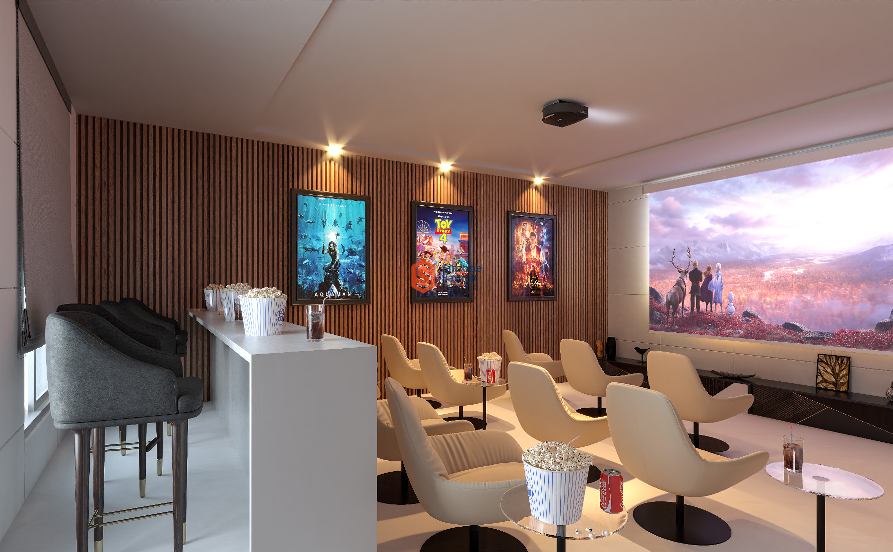 WaterFalls Club Residence