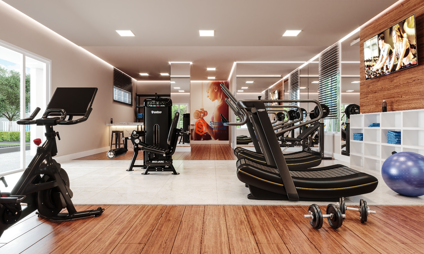 WaterFalls Club Residence