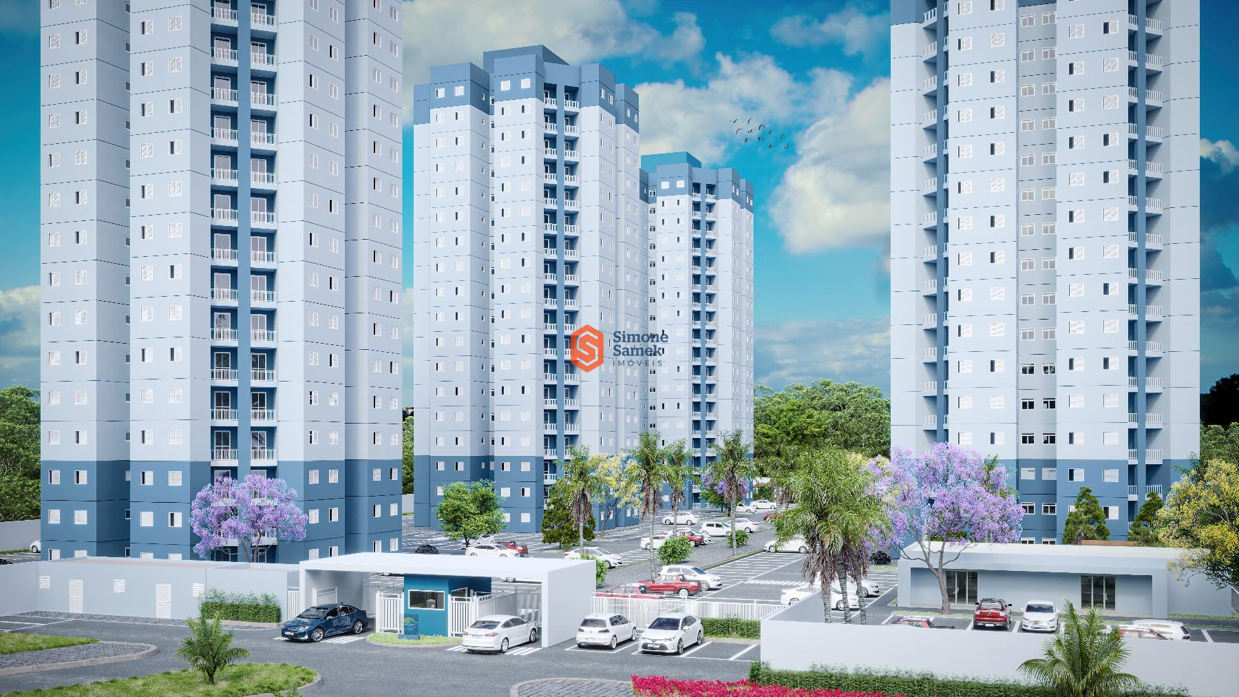 WaterFalls Club Residence