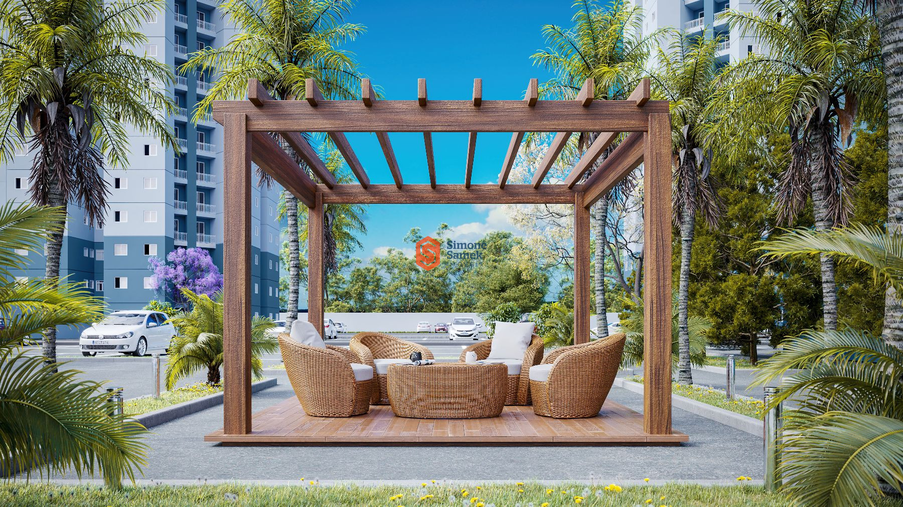 WaterFalls Club Residence