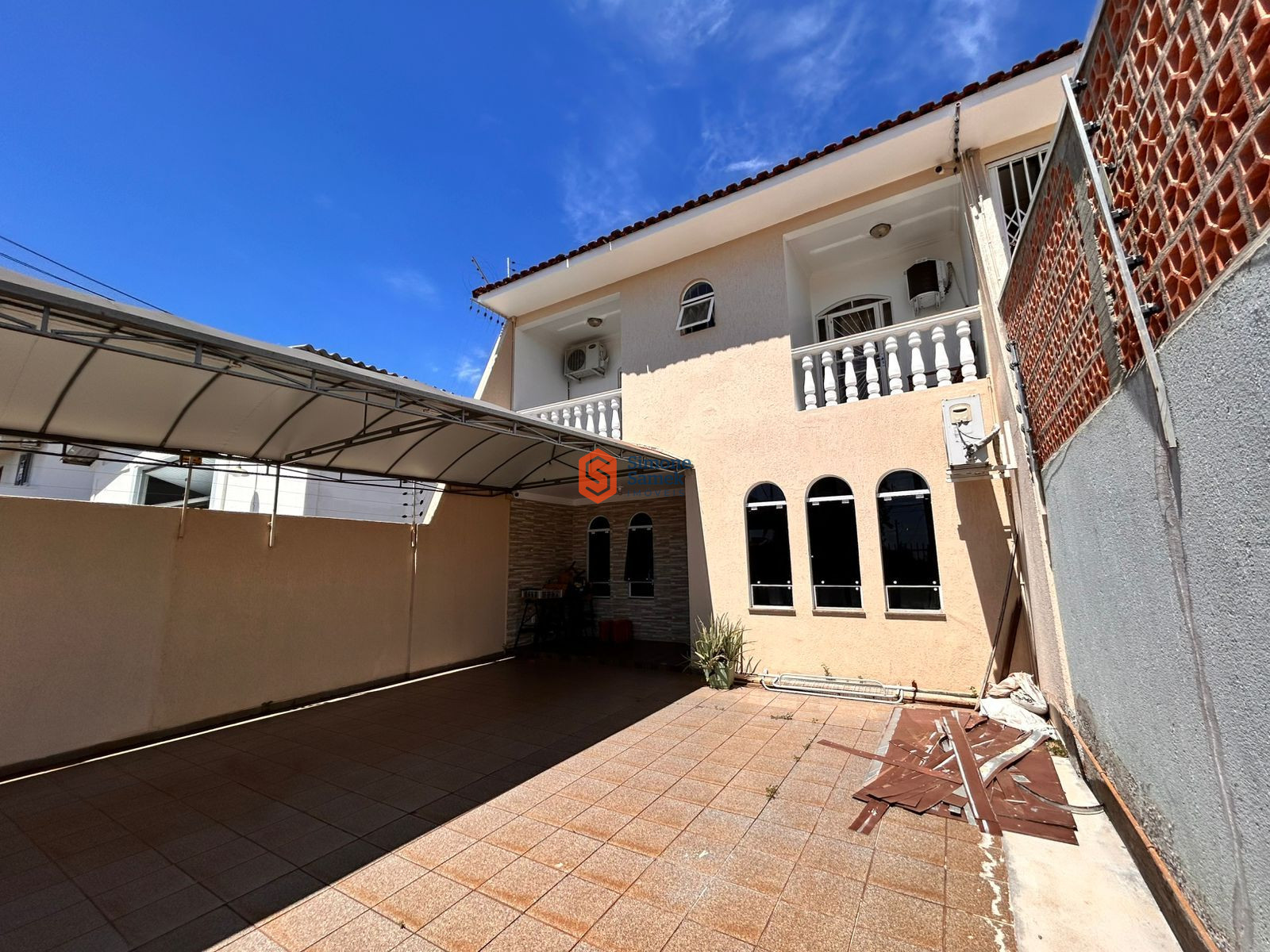 Sobrado no Jardim Panorama