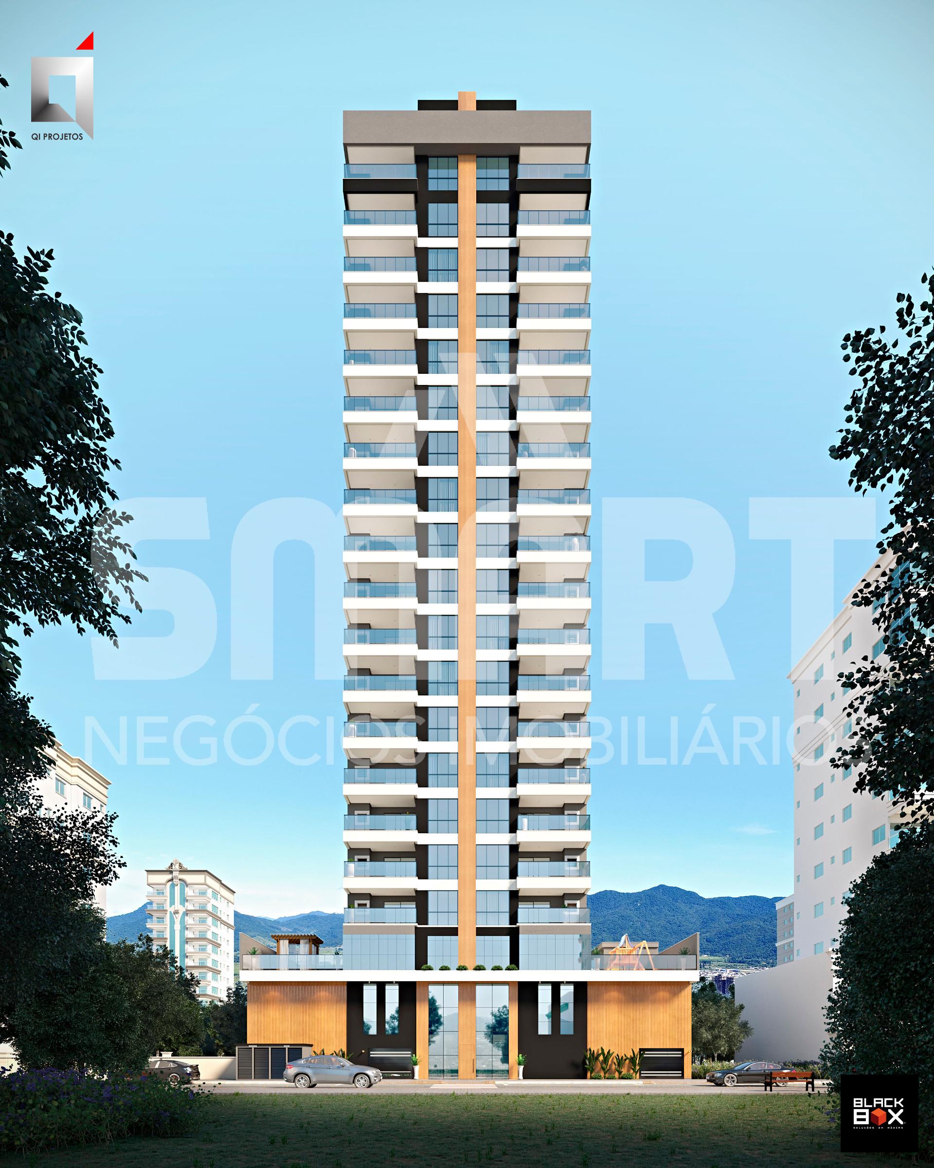 Edifício Prédio à venda, Meia Praia, ITAPEMA - SC