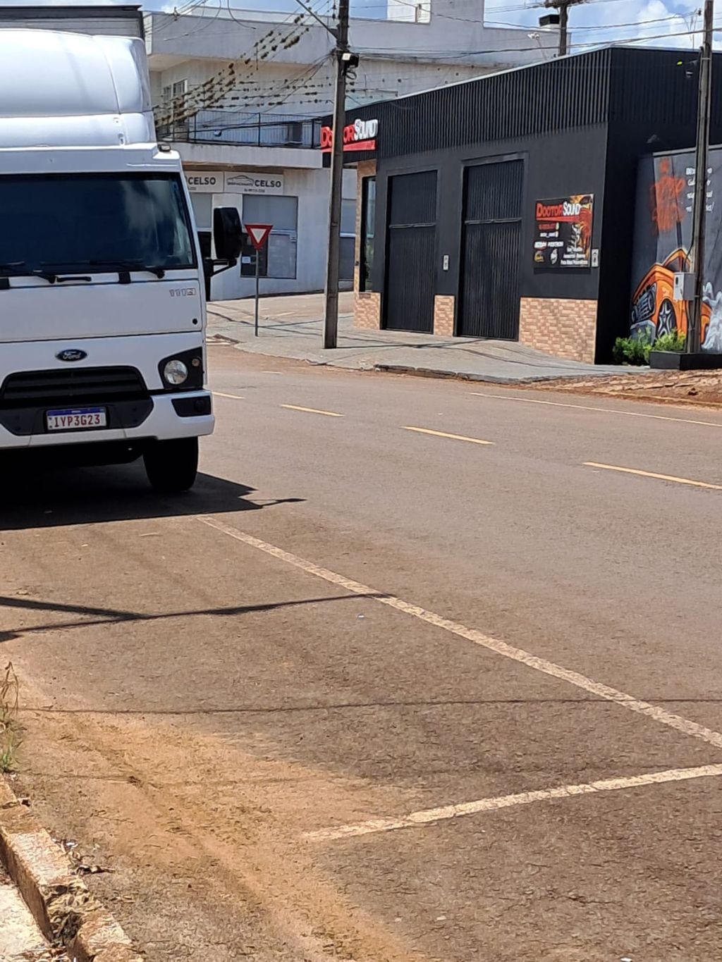 Souza Corretora de Im�veis em S�o Jo�o PR 