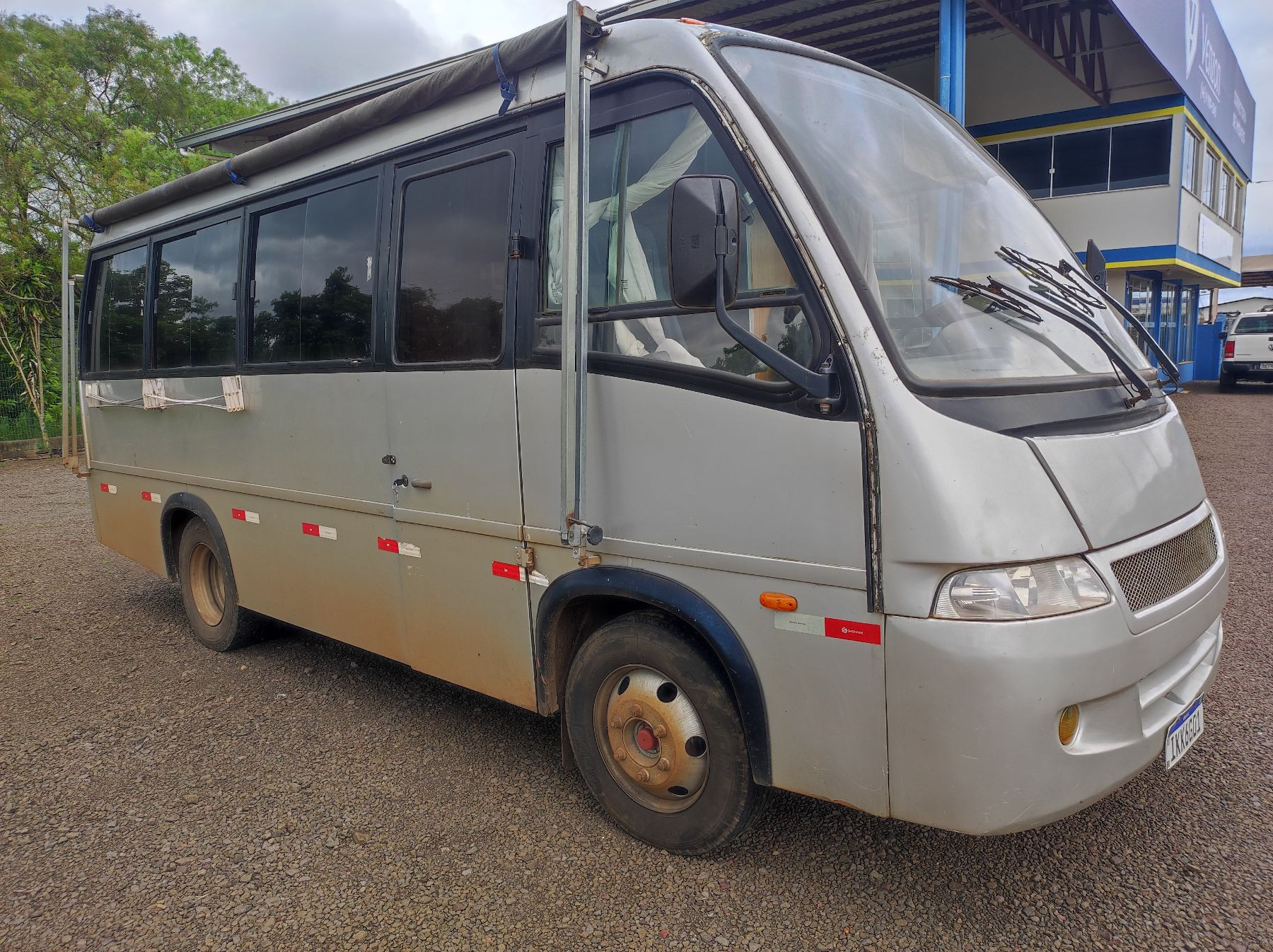 MICROONIBUS MOTORCASA