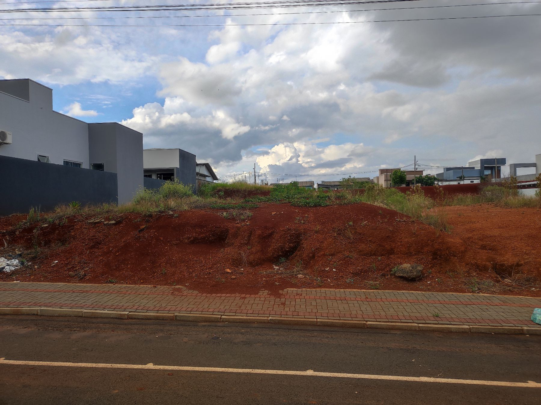 TERRENO RESIDENCIAL EM OTIMA LOCALIZAÇÃO