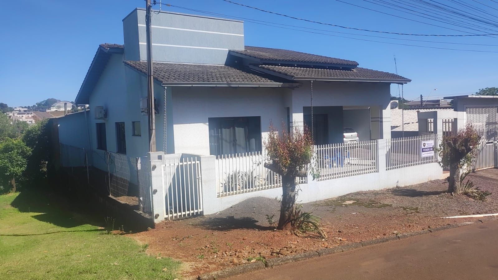 CASA RESIDENCIAL EM ALVENARIA 