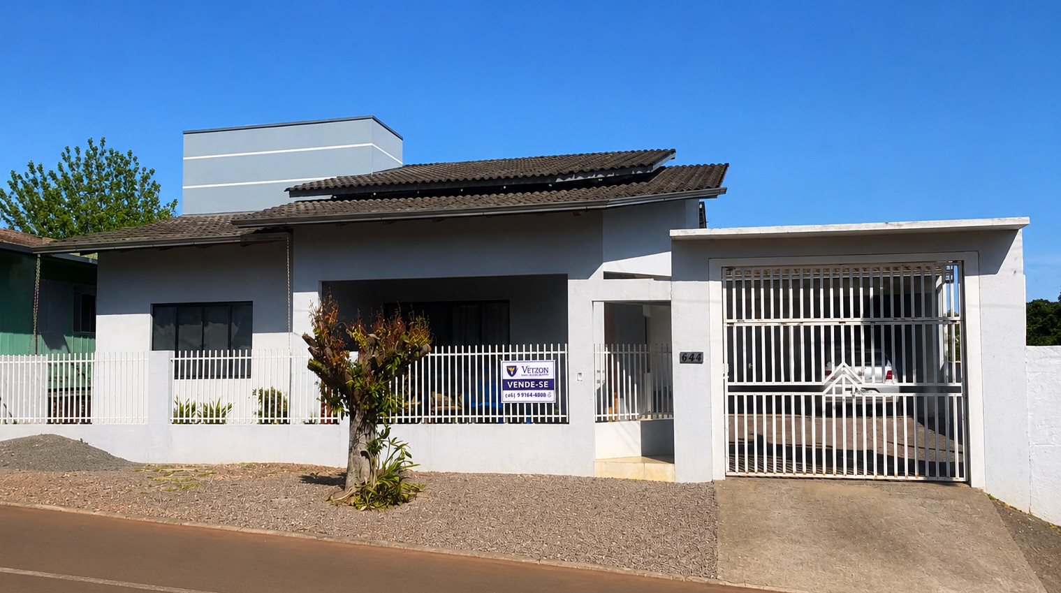 Casa Residencial em Alvenaria
