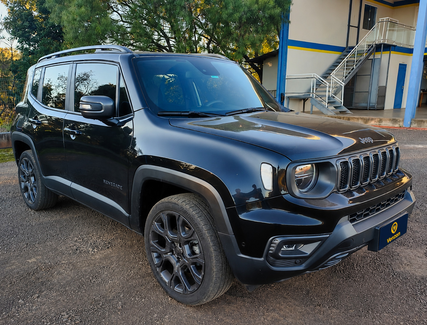 Jeep Renegade S T 270 1.3 TB 4X4