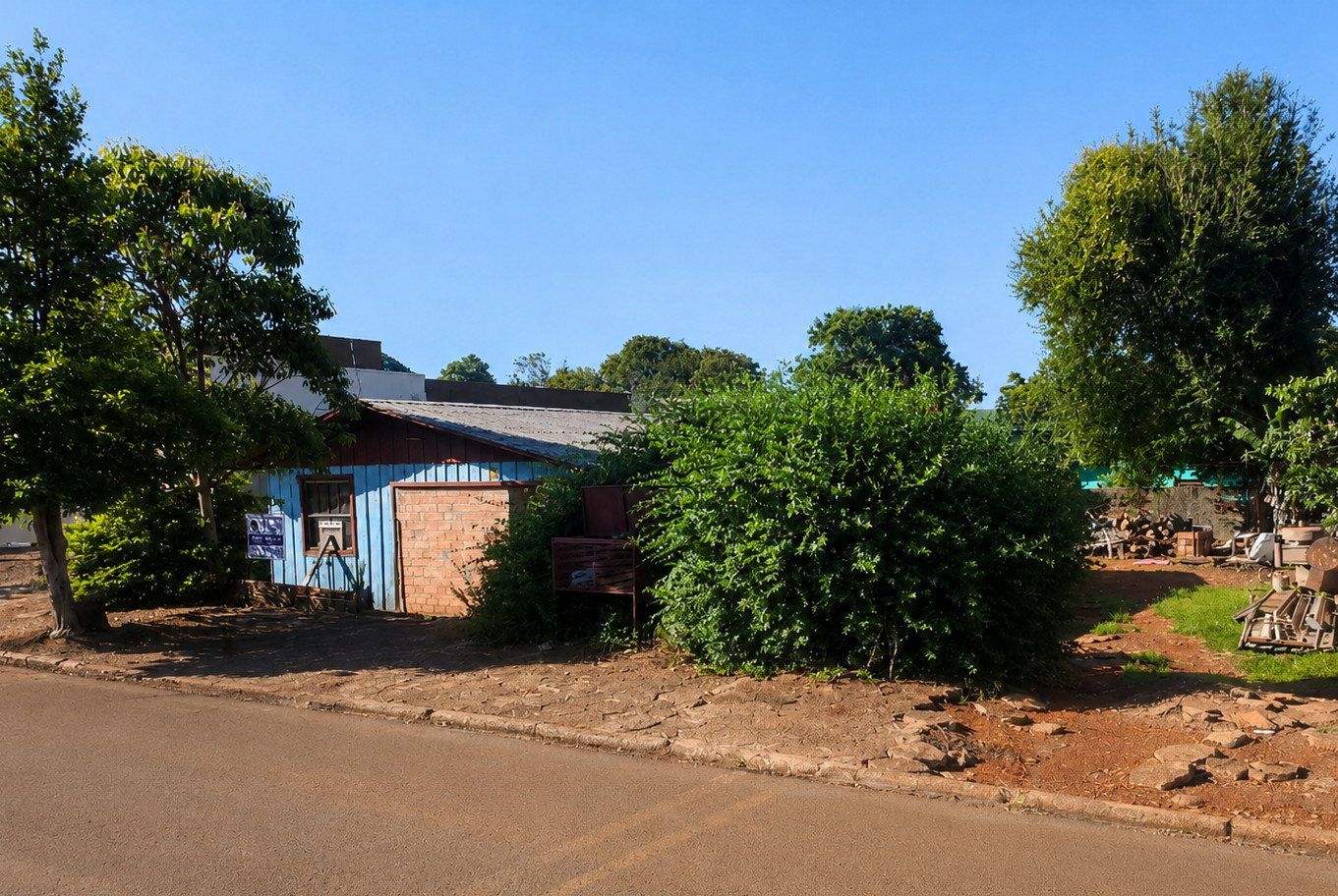 Lote Residencial/Comercial