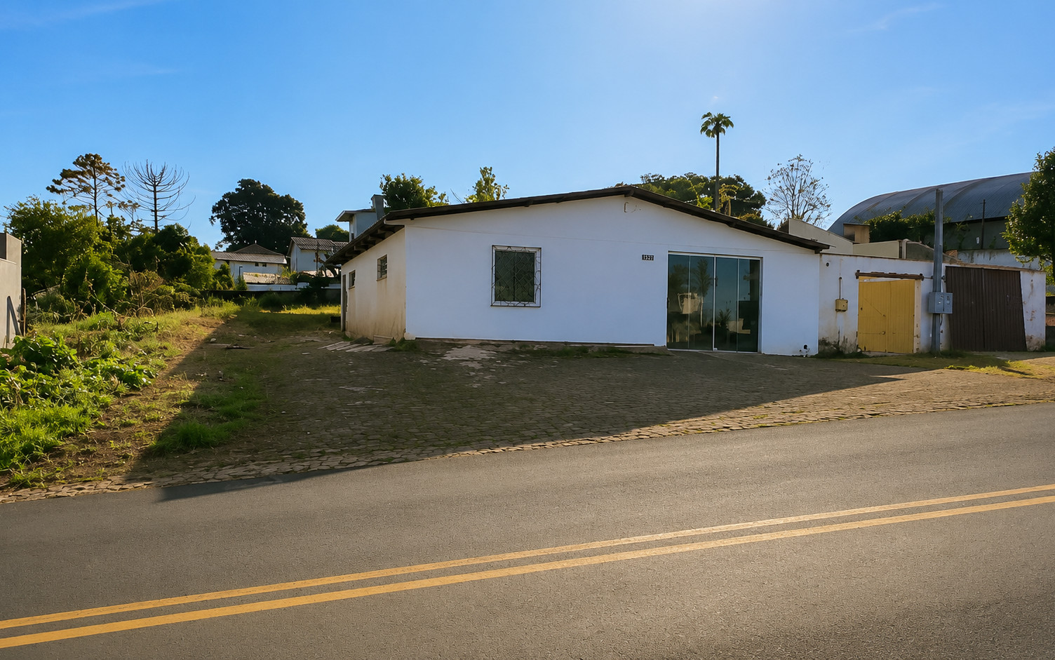 Lote Comercial/Residencial