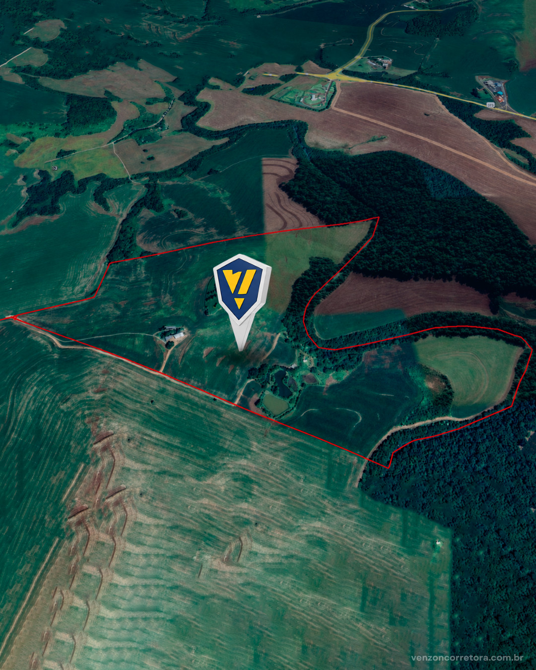 Área Agrícola