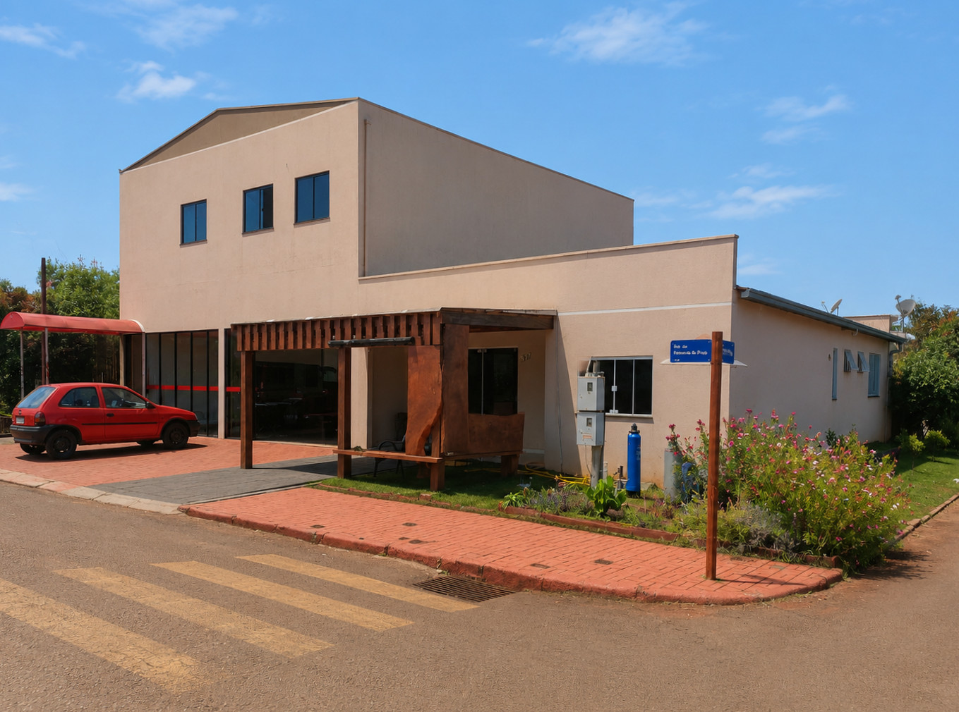 Casa Dois Piso