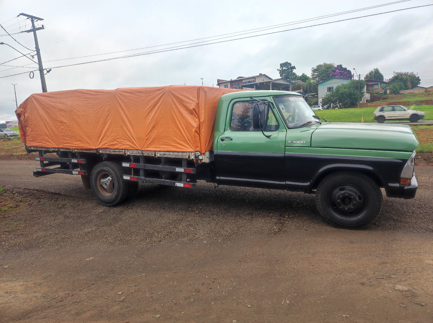 FORD F4000