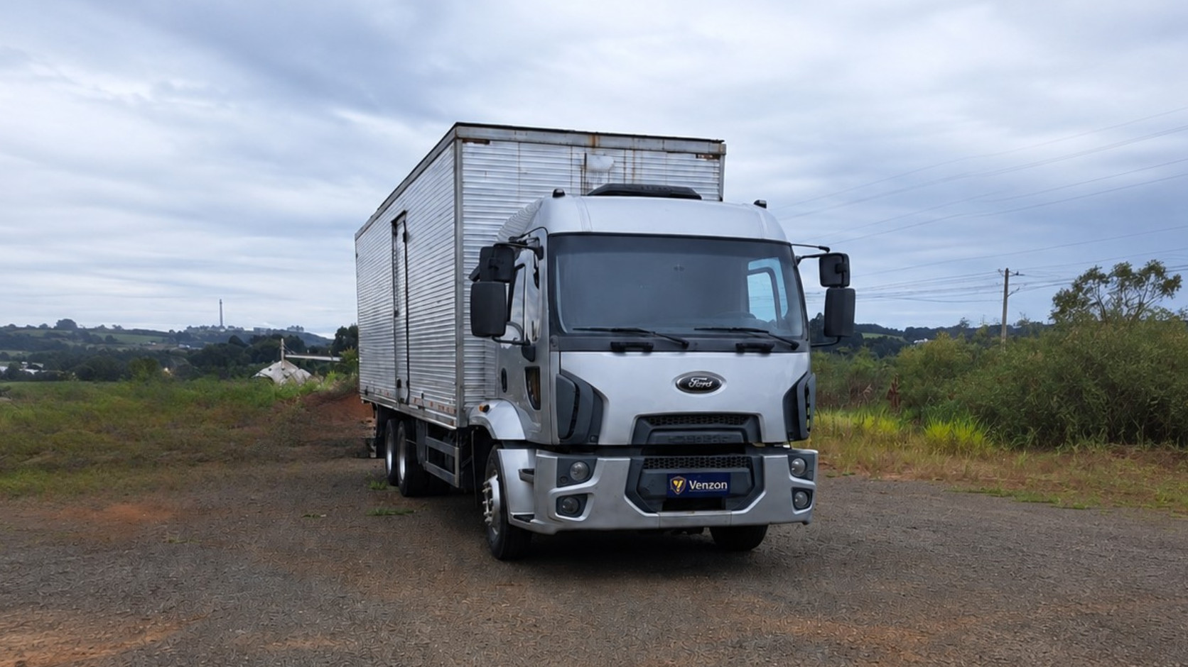 FORD CARGO 2429 BL