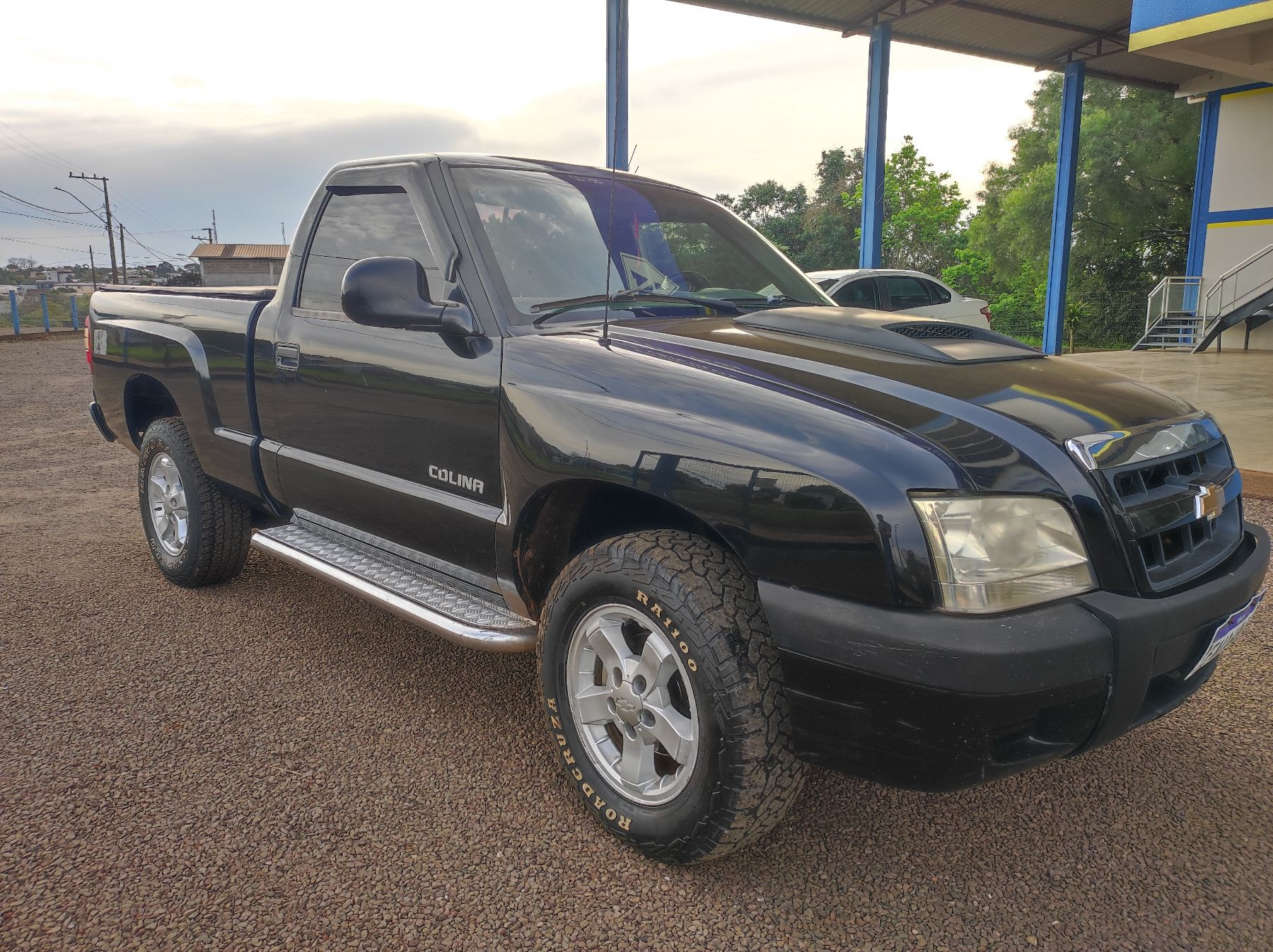 GM S10 COLINA S