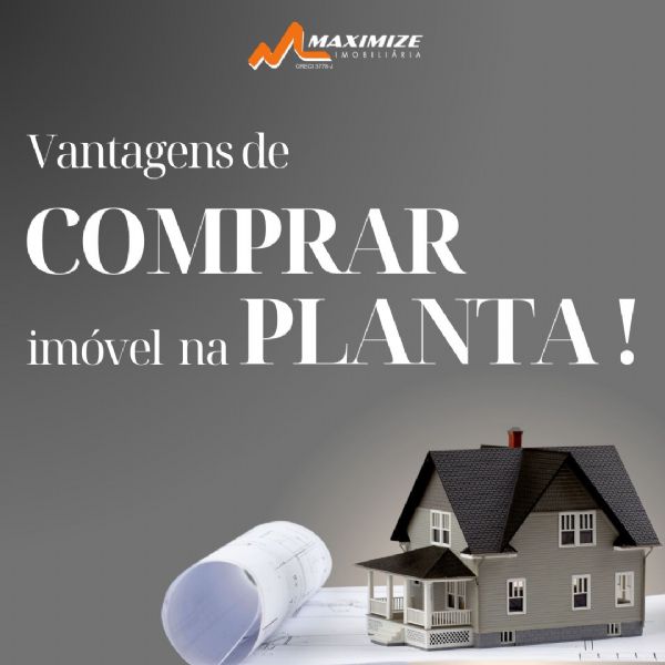 Quais vantagens de comprar im�vel na planta?